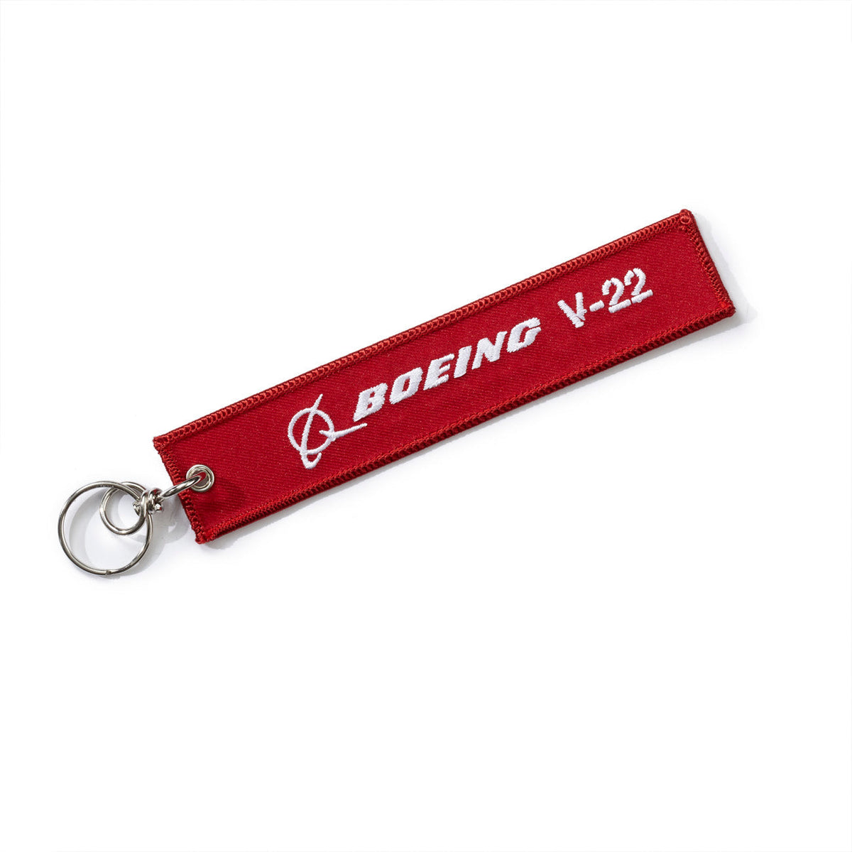 Boeing V-22 Remove Before Flight Keychain