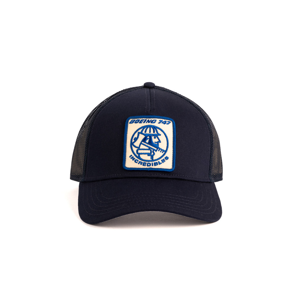 Boeing Vintage 747 Incredibles Hat