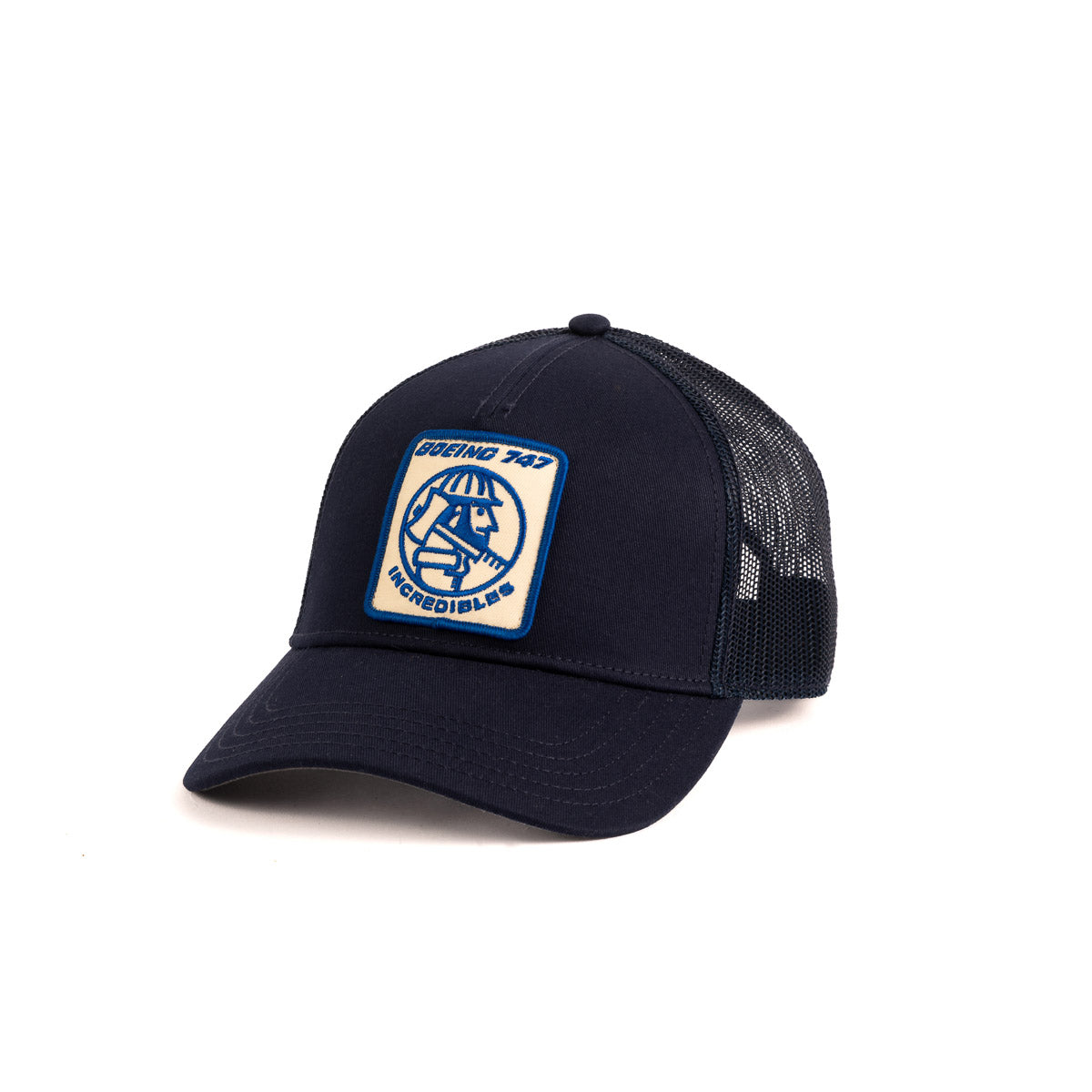 Boeing Vintage 747 Incredibles Hat - alternate view 1