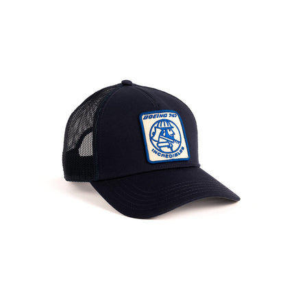 Boeing Vintage 747 Incredibles Hat - alternate view 2