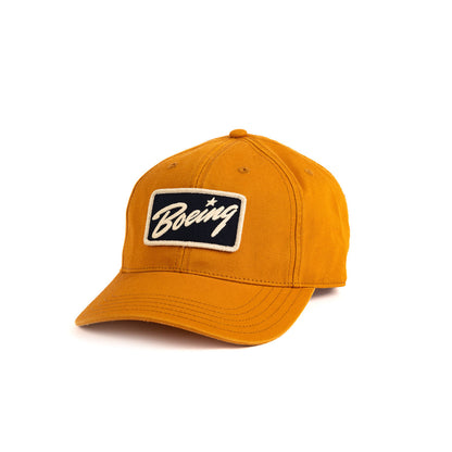 Boeing Washed Twill Patch Hat - alternate view 1