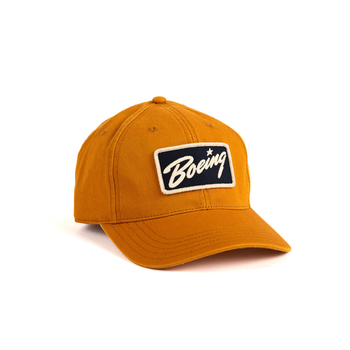 Boeing Washed Twill Patch Hat - alternate view 2