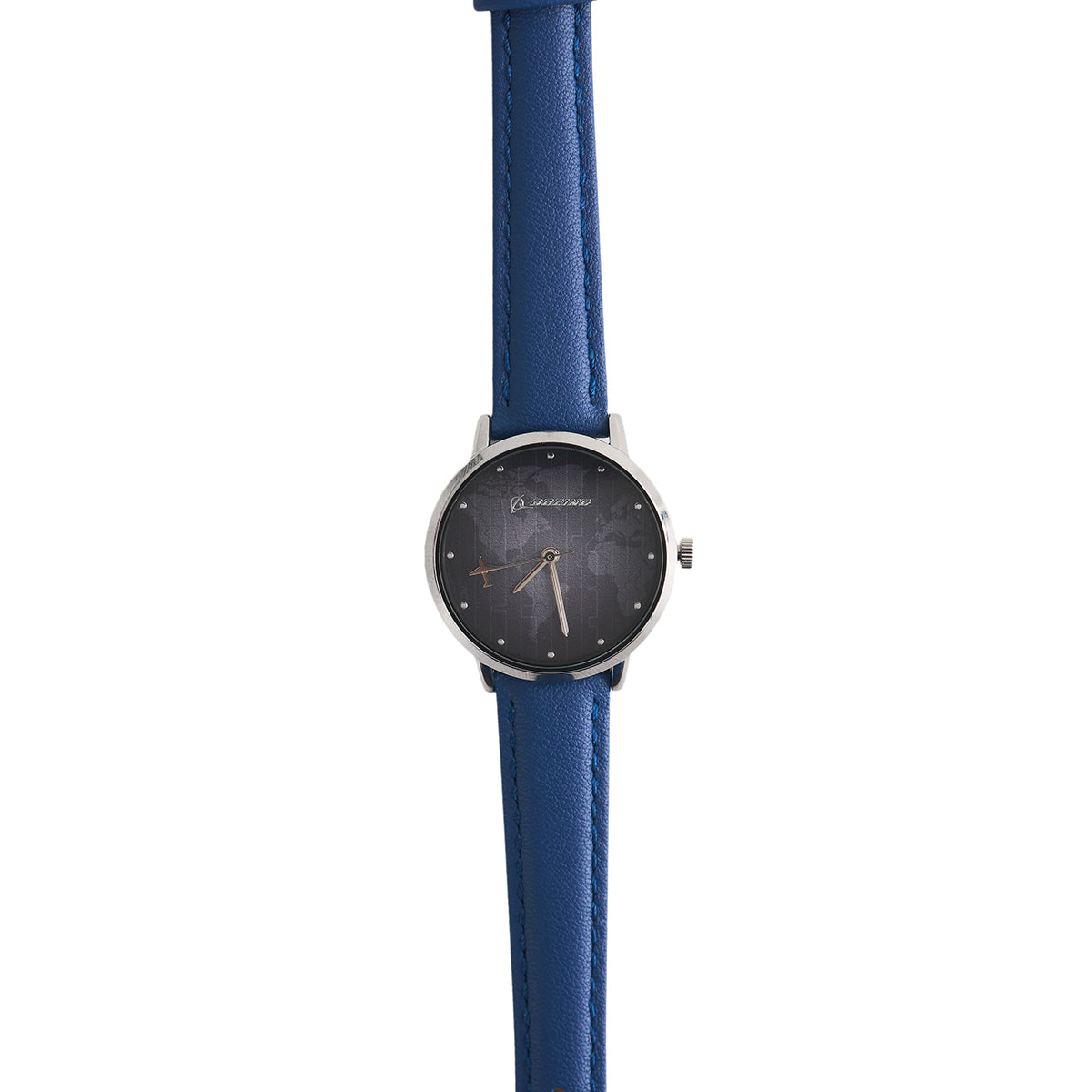 Boeing Women's Rotating Watch Black Dial - alternate view 1