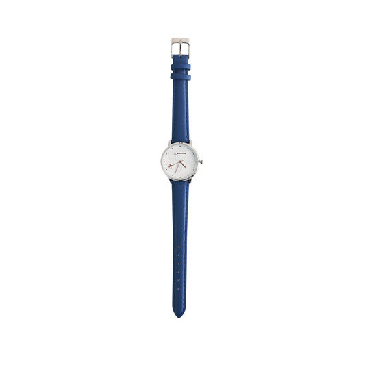 Boeing Women's Rotating Watch White Dial