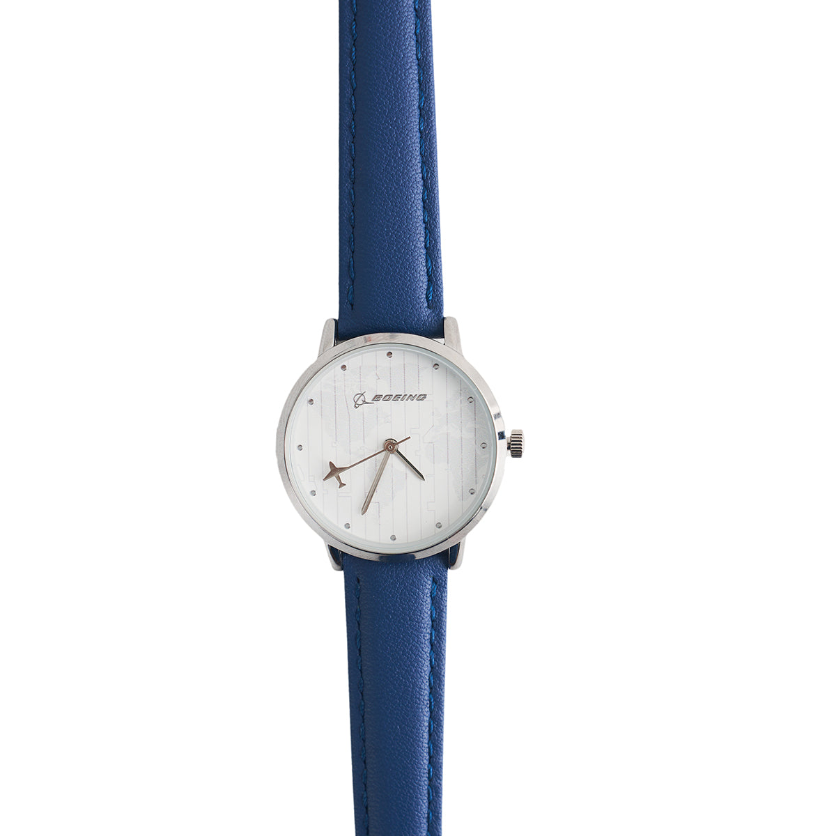 Boeing Women's Rotating Watch White Dial - alternate view 1