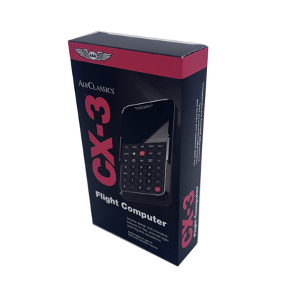 ASA - CX-3 Pathfinder Flight Computer | ASA-CX-3