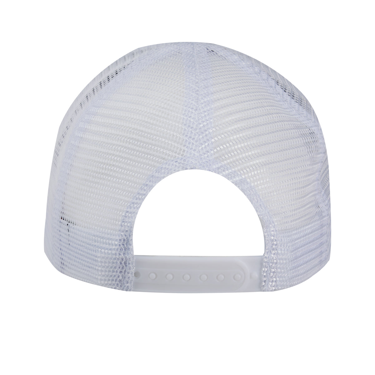 Flight Outfitters Cloud Cruiser Hat rear mesh back with adjustable closure
