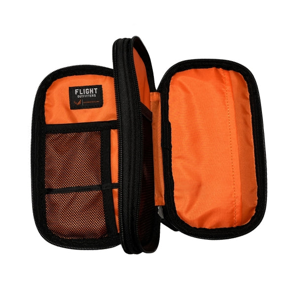 Flight Outfitters Cord Organizer interior compartments for cables and accessories