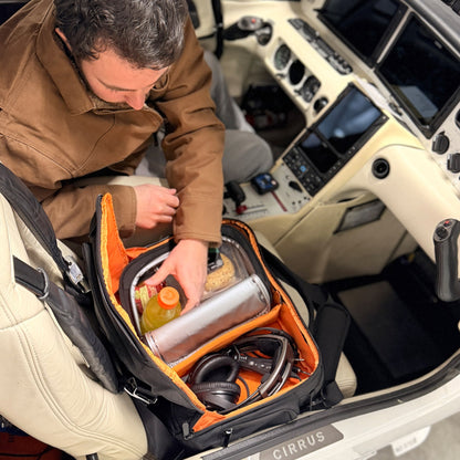Flight Outfitters Flight Deck Pro Flight Bag – Pilot Gear Bag