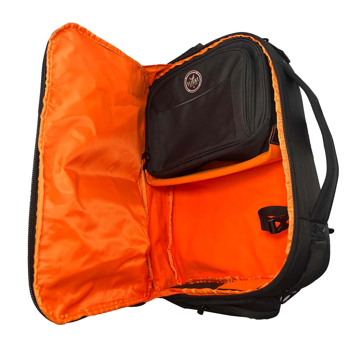 Flight Outfitters Flight Deck Pro Flight Bag – Pilot Gear Bag