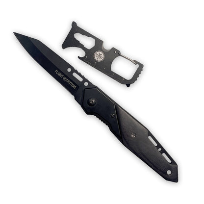 Flight Outfitters Knife & Multi-Tool Set – Compact EDC Gear