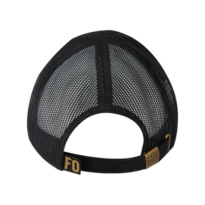 Flight Outfitters Mountain Maverick Hat rear mesh back with adjustable clasp