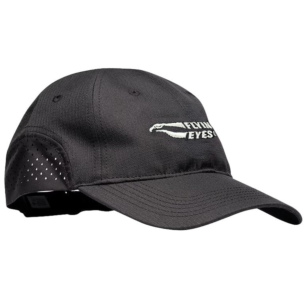 Flying Eyes Apparel apparel in Black.