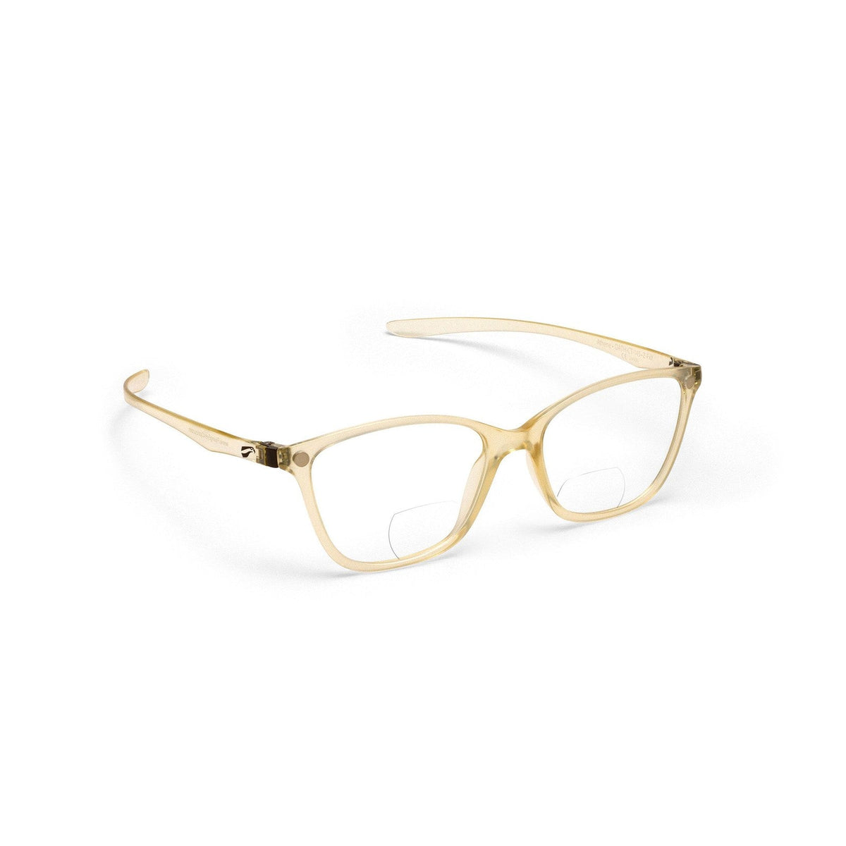 Flying Eyes Athene bifocal clear clear three quarter