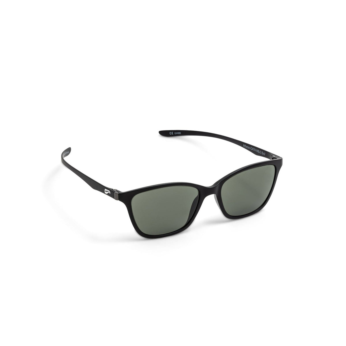 Flying Eyes Athene replacement lenses in G15 (Neutral Green).