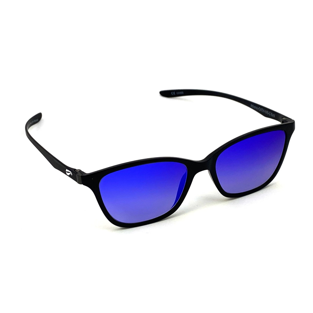 Flying Eyes Athene replacement lenses in Gradient Mirrored Sapphire Bifocal +1.5.