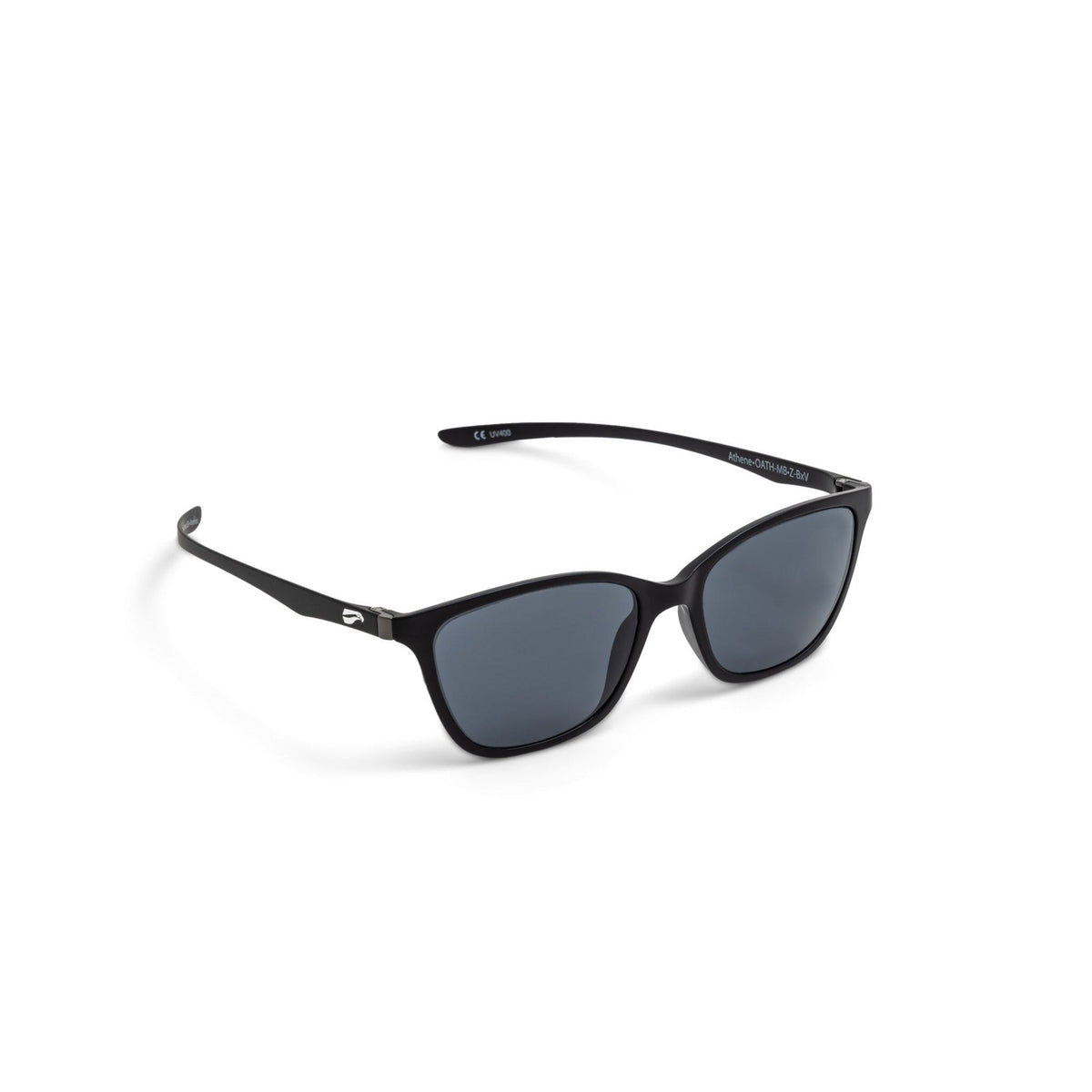 Flying Eyes Athene replacement lenses in Dark Solid Gray.