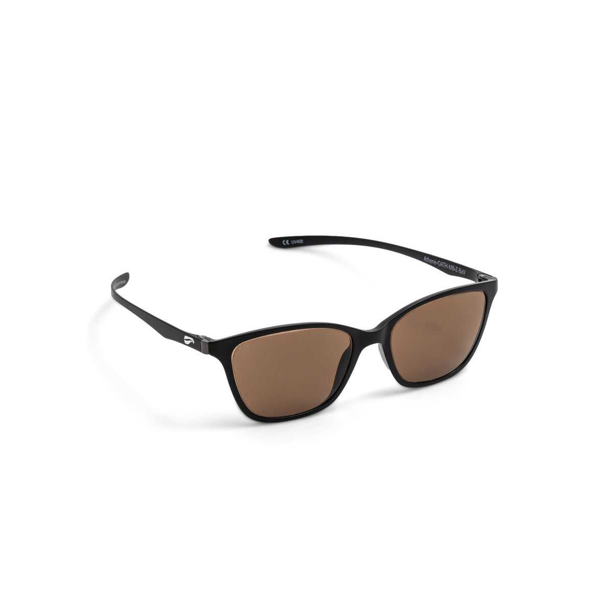 Flying Eyes Athene replacement lenses in Polarized Solid Copper.