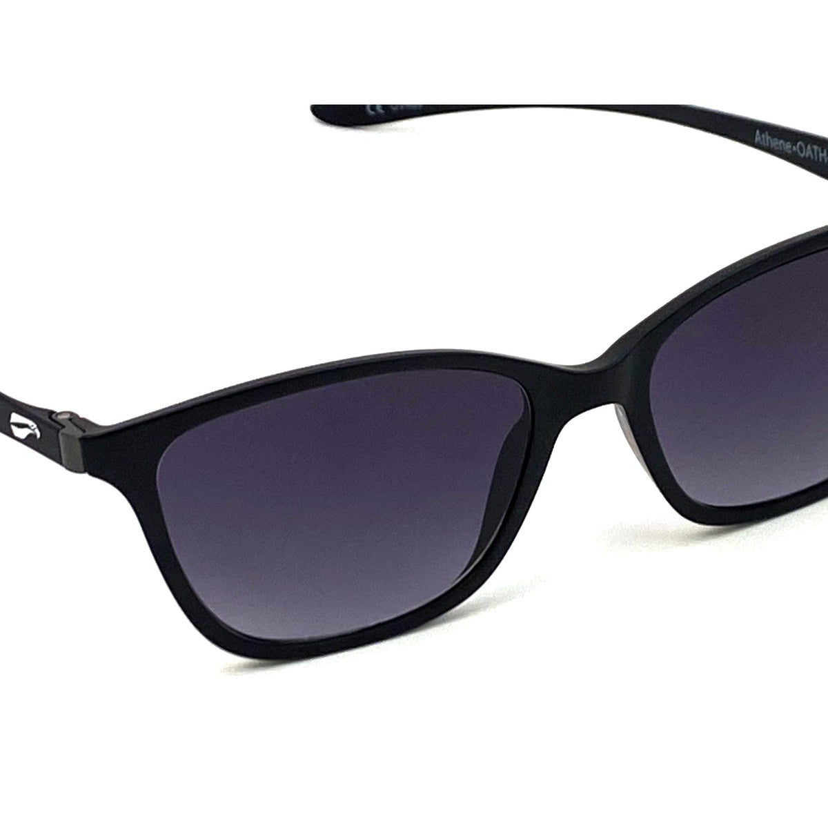 Flying Eyes Athene replacement lenses in Gradient Gray.