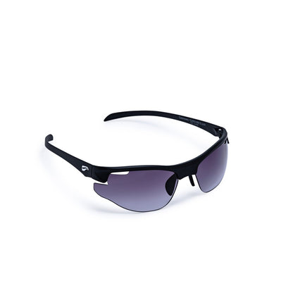 Flying Eyes Cassowary Narrow Matte Black Gradient Gray