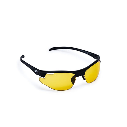 Flying Eyes Cassowary Narrow Matte Black Yellow