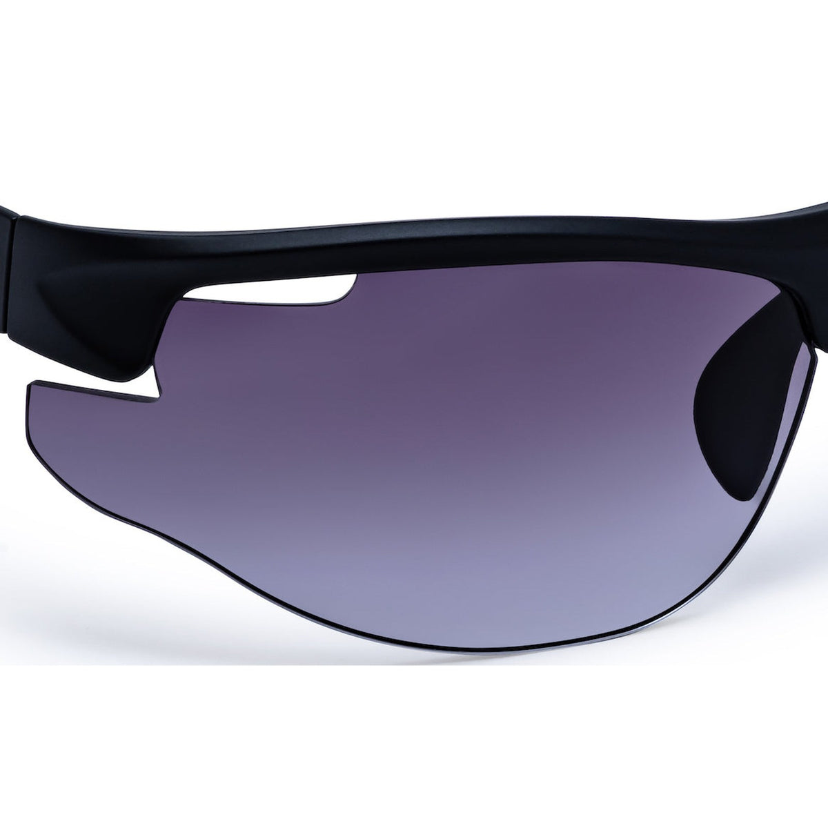 Flying Eyes Cassowary Narrow replacement lens in gradient gray