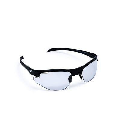 Flying Eyes Cassowary Standard Matte Black Clear