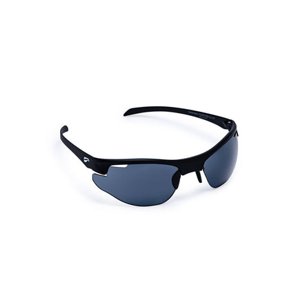 Flying Eyes Cassowary Standard Matte Black Dark Solid Gray