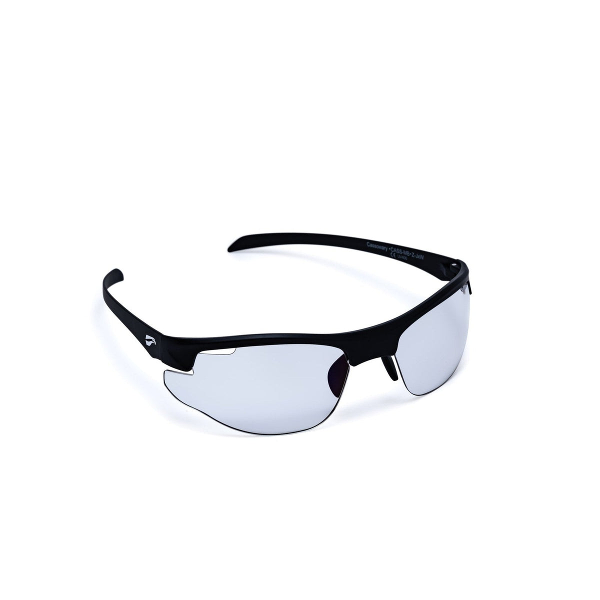 Flying Eyes Cassowary Standard Matte Black Photochromic