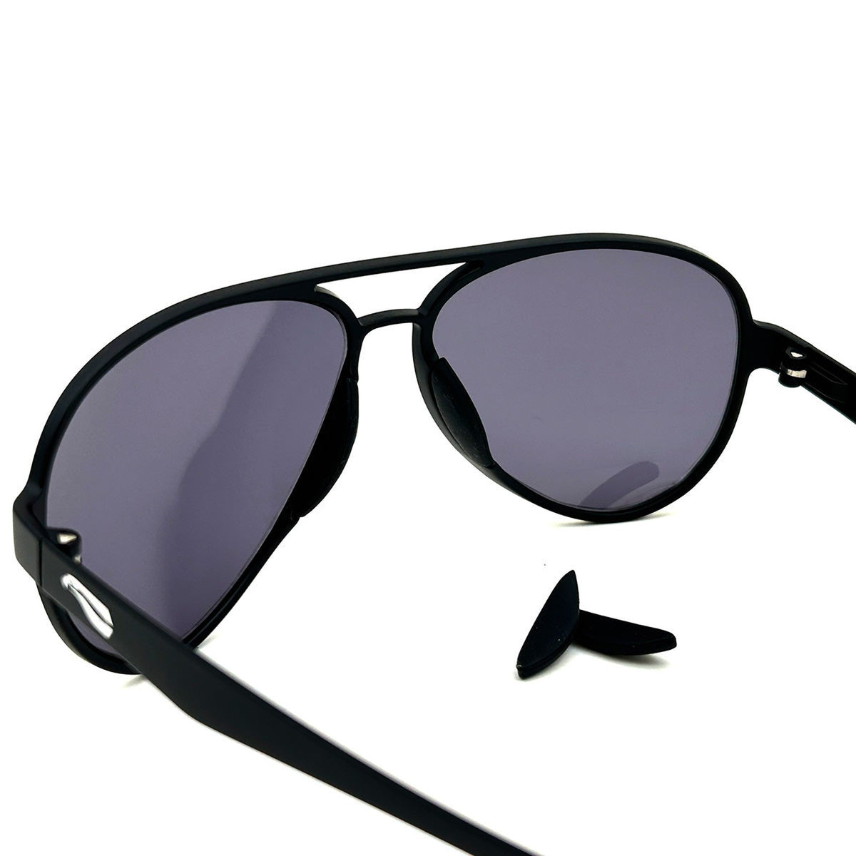 Flying Eyes replacement nose pads for Cooper Aviator frames, narrow Kestrel and standard options