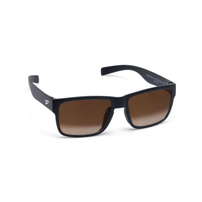 Flying Eyes Kingfisher Narrow aviation sunglasses - KFN-MB-GCT
