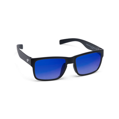 Flying Eyes Kingfisher Narrow aviation sunglasses - KFN-MB-GMS