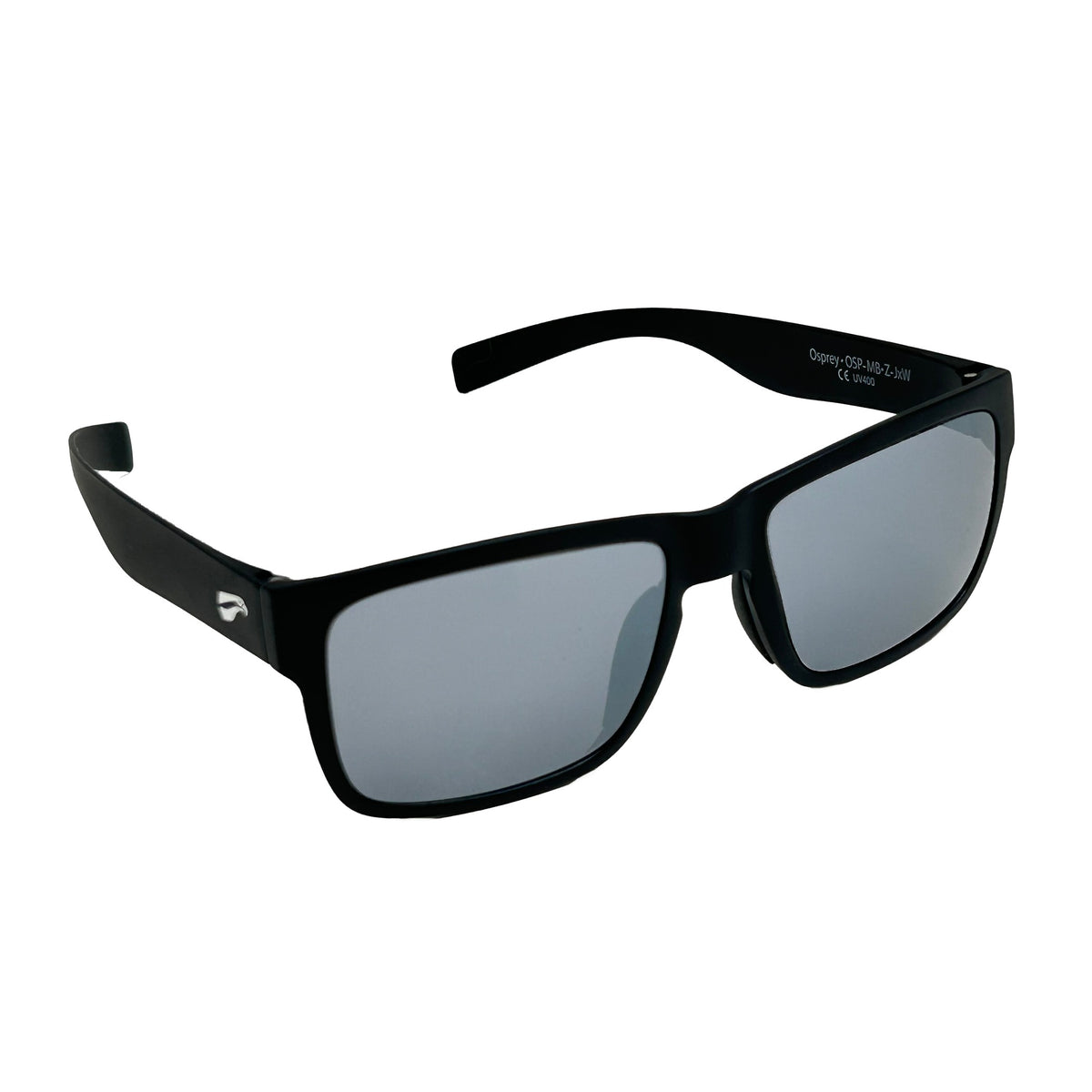 Flying Eyes Kingfisher Narrow sunglasses KFN-MB-MSV
