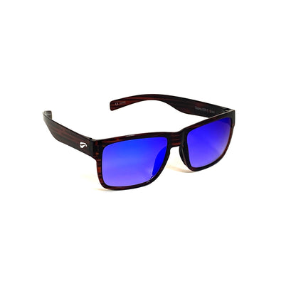 Flying Eyes Kingfisher Narrow sunglasses KFN-T-GMS