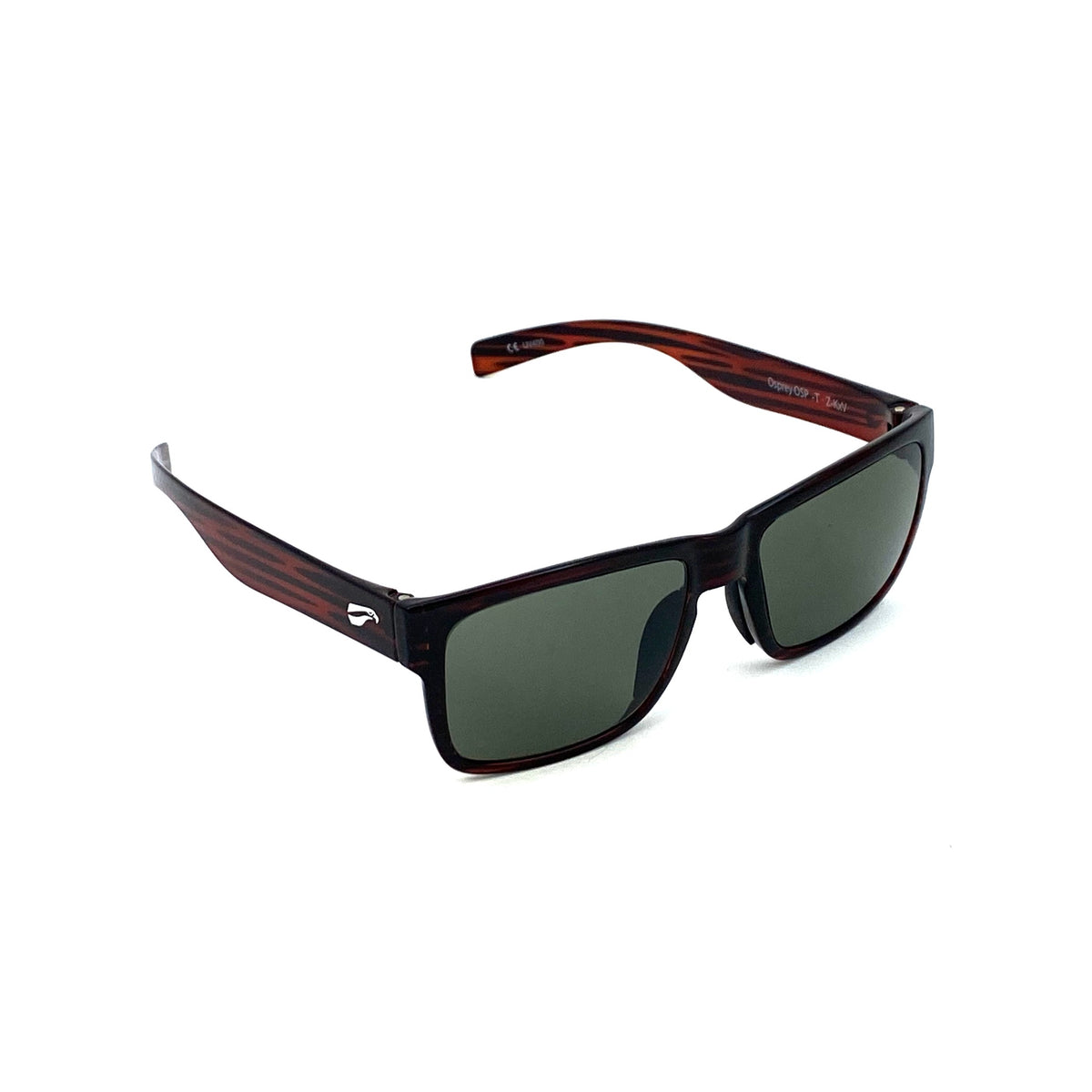 Flying Eyes Kingfisher Narrow sunglasses KFN-T-GRN