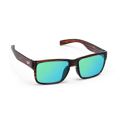 Flying Eyes Kingfisher Narrow sunglasses KFN-T-MGR