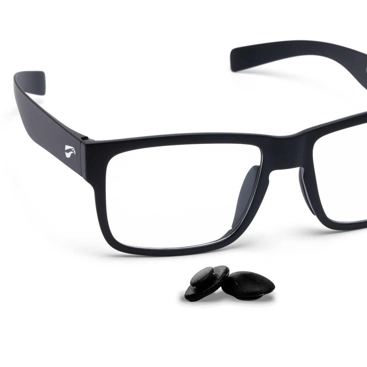 Flying Eyes Kingfisher Narrow Osprey replacement nose pads