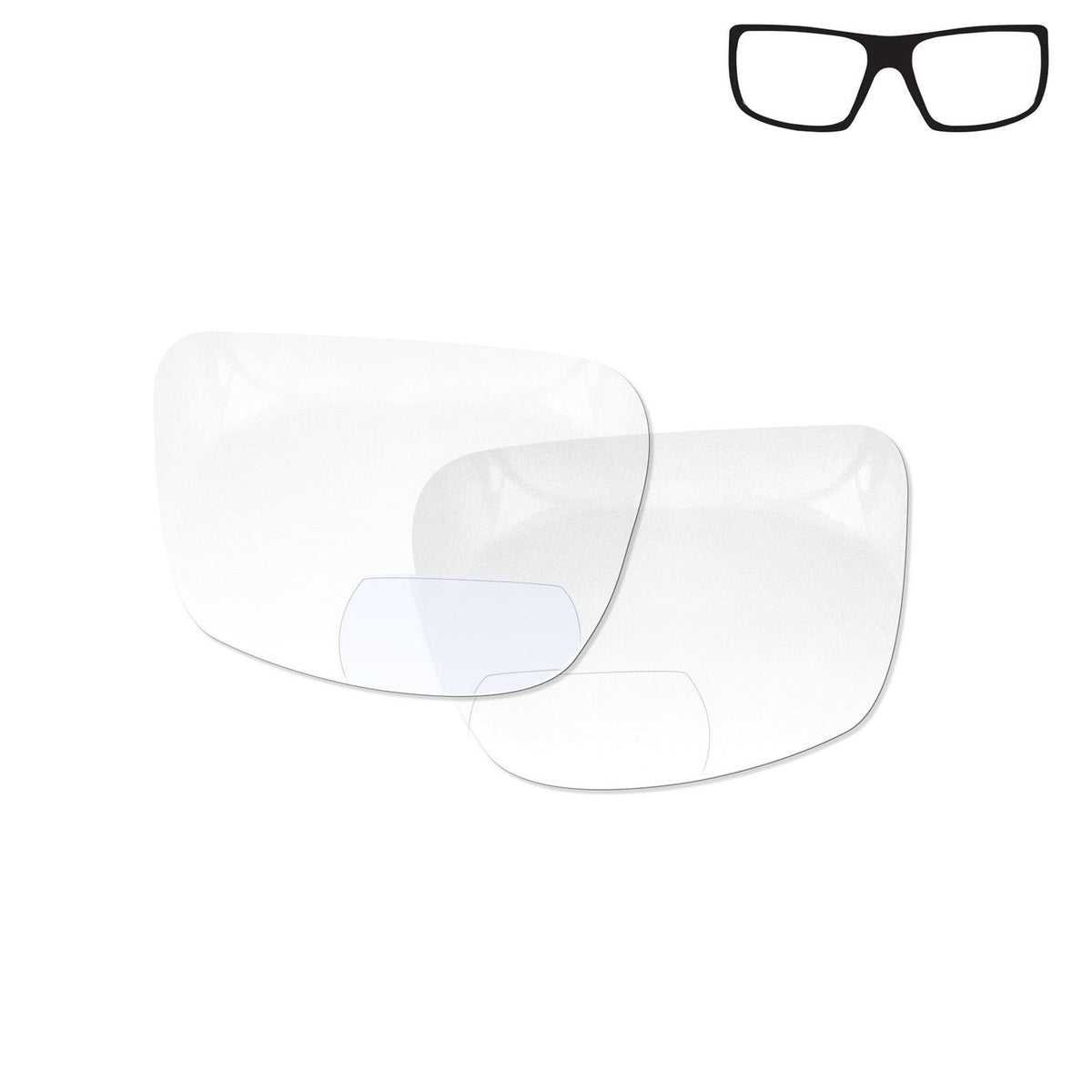 "Flying Eyes Kingfisher Sport replacement lenses in Standard