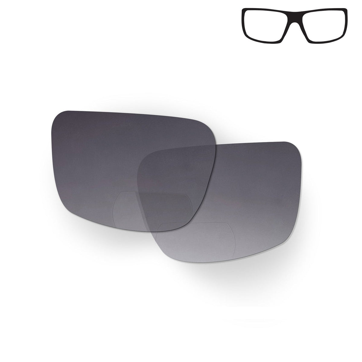 "Flying Eyes Kingfisher Sport replacement lenses in Standard