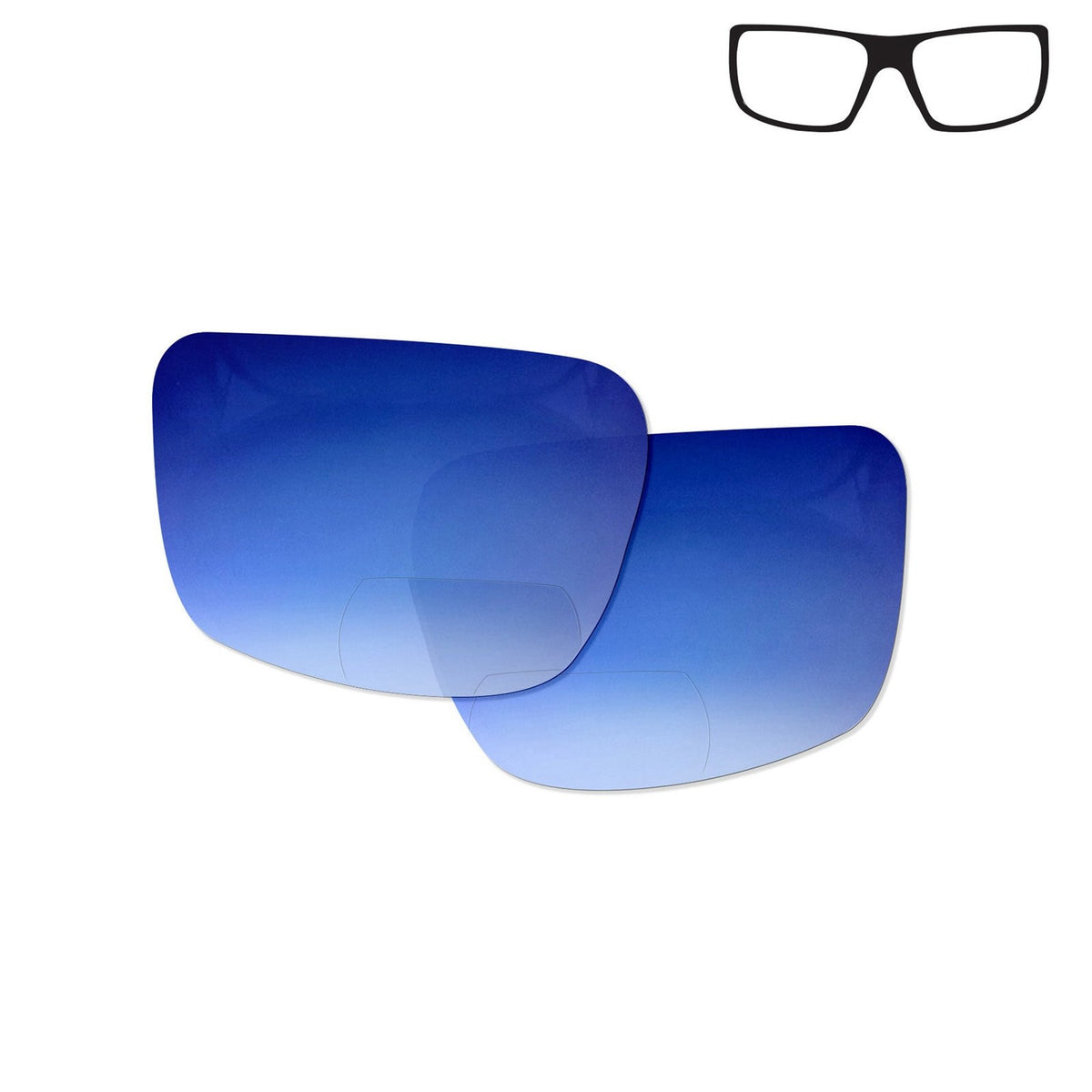 "Flying Eyes Kingfisher Sport replacement lenses in Standard