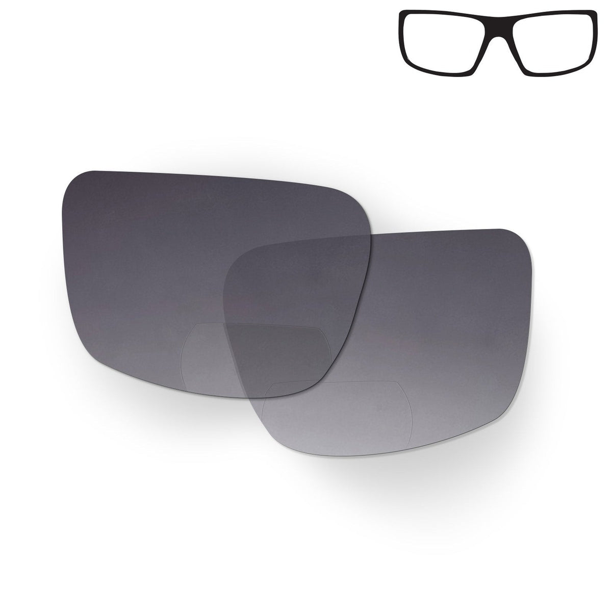 "Flying Eyes Kingfisher Sport replacement lenses in Wide
