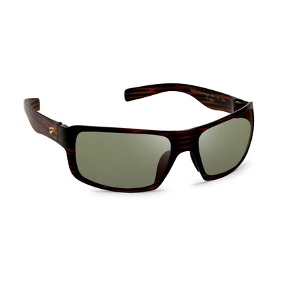 Flying Eyes Kingfisher Sport Standard Tortoise with G15 (Neutral Green) lens aviation sunglasses