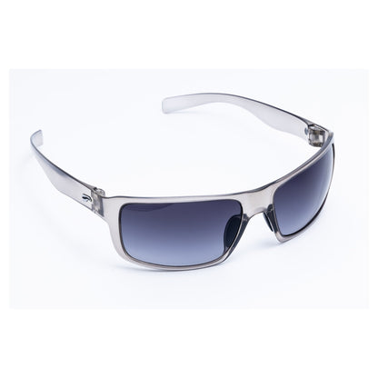 Flying Eyes Kingfisher Sport Wide Translucent Gray with Gradient Gray lens aviation sunglasses