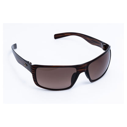 Flying Eyes Kingfisher Sport Wide Tortoise with Gradient Copper lens aviation sunglasses