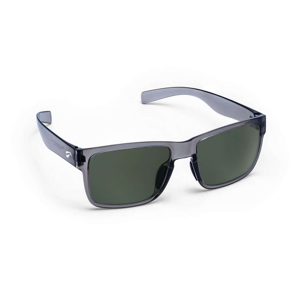 Flying Eyes Kingfisher Wide sunglasses KFW-GY-GRN