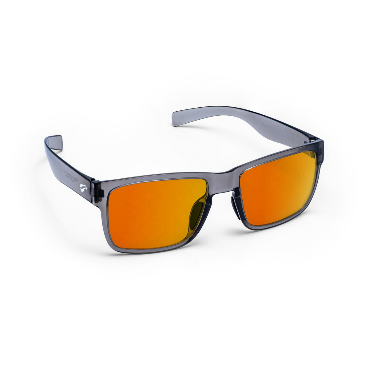 Flying Eyes Kingfisher Wide sunglasses KFW-GY-MRO