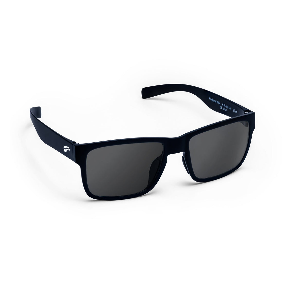 Flying Eyes Kingfisher Wide sunglasses KFW-MB-DSG
