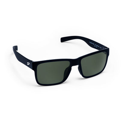 Flying Eyes Kingfisher Wide sunglasses KFW-MB-GRN