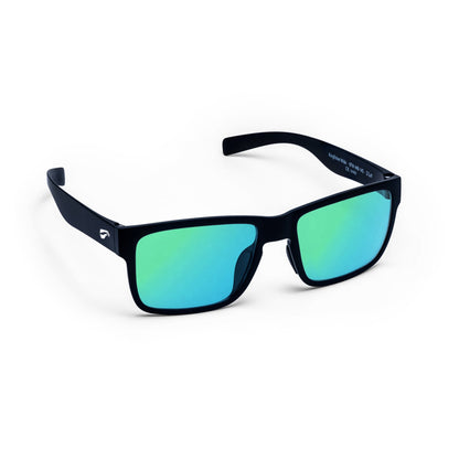 Flying Eyes Kingfisher Wide sunglasses KFW-MB-MGR