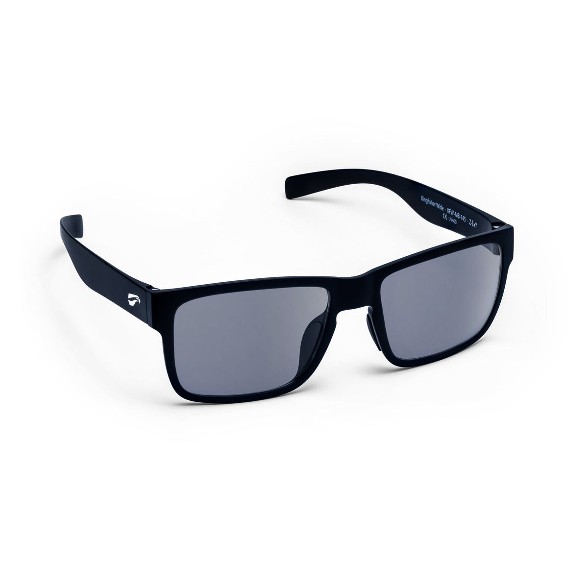 Flying Eyes Kingfisher Wide sunglasses KFW-MB-MSV